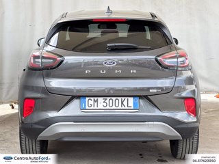 FORD Puma 1.0 ecoboost h titanium x s&s 125cv auto 3