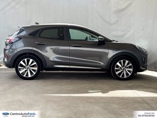 FORD Puma 1.0 ecoboost h titanium x s&s 125cv auto 4