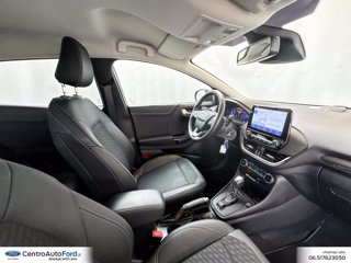 FORD Puma 1.0 ecoboost h titanium x s&s 125cv auto 5