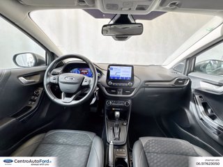 FORD Puma 1.0 ecoboost h titanium x s&s 125cv auto 9