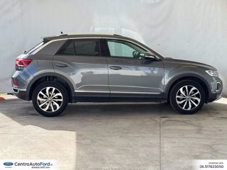 VOLKSWAGEN T-roc 1.0 tsi style 110cv 4