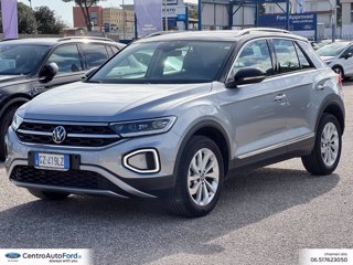 VOLKSWAGEN T-roc 1.0 tsi style 115cv 0