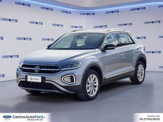 VOLKSWAGEN T-roc 1.0 tsi style 115cv 0