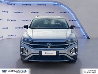 VOLKSWAGEN T-roc 1.0 tsi style 115cv 1