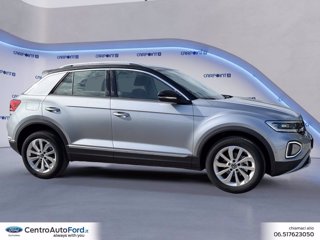 VOLKSWAGEN T-roc 1.0 tsi style 115cv 4