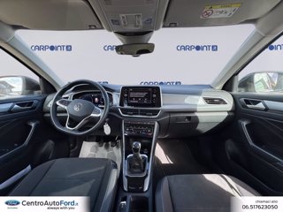 VOLKSWAGEN T-roc 1.0 tsi style 115cv 9
