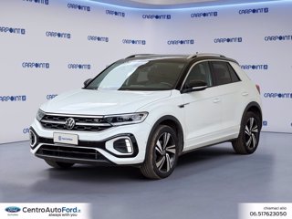 VOLKSWAGEN T-roc 1.0 tsi r-line 110cv 0