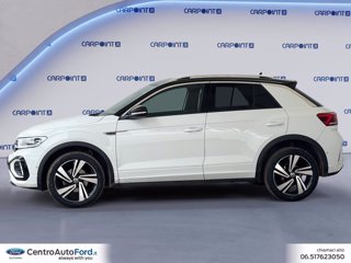 VOLKSWAGEN T-roc 1.0 tsi r-line 110cv 2