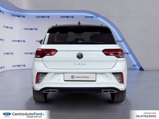 VOLKSWAGEN T-roc 1.0 tsi r-line 110cv 3