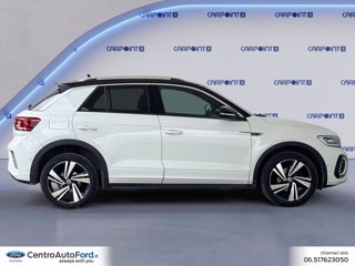 VOLKSWAGEN T-roc 1.0 tsi r-line 110cv 4