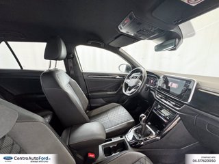 VOLKSWAGEN T-roc 1.0 tsi r-line 110cv 5