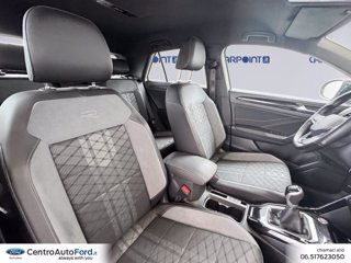 VOLKSWAGEN T-roc 1.0 tsi r-line 110cv 6
