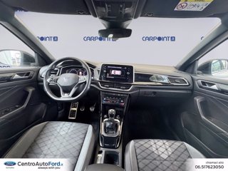 VOLKSWAGEN T-roc 1.0 tsi r-line 110cv 9