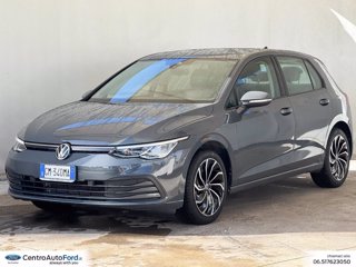 VOLKSWAGEN Golf 1.5 etsi evo life 130cv dsg 0