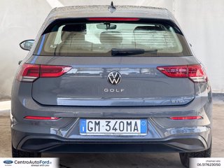 VOLKSWAGEN Golf 1.5 etsi evo life 130cv dsg 3