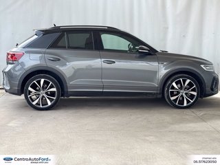 VOLKSWAGEN T-roc 1.5 tsi r-line dsg 4