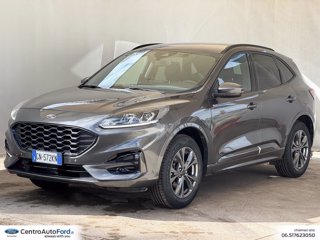 FORD Kuga 2.5 full hybrid st-line awd 190cv cvt 0