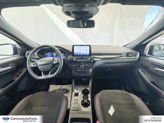 FORD Kuga 2.5 phev st-line x 2wd 225cv cvt 9