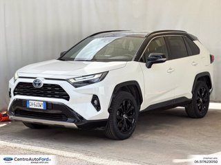 TOYOTA Rav4 2.5 vvt-ie h style 2wd 218cv e-cvt 0