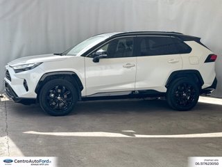 TOYOTA Rav4 2.5 vvt-ie h style 2wd 218cv e-cvt 2
