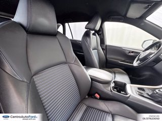 TOYOTA Rav4 2.5 vvt-ie h style 2wd 218cv e-cvt 6