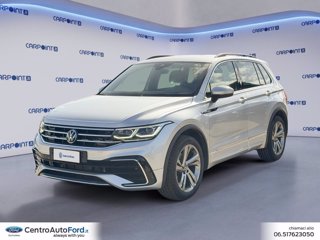 VOLKSWAGEN Tiguan 2.0 tdi r-line 150cv dsg 0