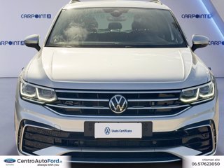 VOLKSWAGEN Tiguan 2.0 tdi r-line 150cv dsg 1