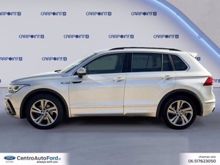 VOLKSWAGEN Tiguan 2.0 tdi r-line 150cv dsg 2