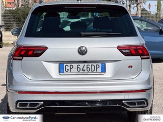 VOLKSWAGEN Tiguan 2.0 tdi r-line 150cv dsg 3