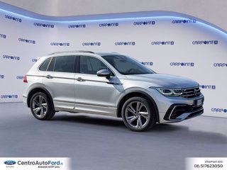 VOLKSWAGEN Tiguan 2.0 tdi r-line 150cv dsg 4