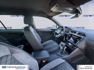 VOLKSWAGEN Tiguan 2.0 tdi r-line 150cv dsg 5