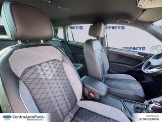 VOLKSWAGEN Tiguan 2.0 tdi r-line 150cv dsg 6
