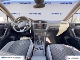 VOLKSWAGEN Tiguan 2.0 tdi r-line 150cv dsg 9