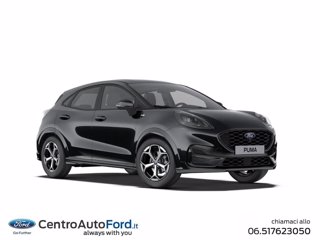FORD Puma 1.0 ecoboost h st-line 125cv 0