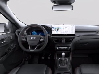 FORD Kuga 2.5 phev st-line x 2wd 243cv auto 5