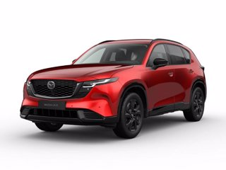 MAZDA Cx-5 2.5 mhev homura pelle nera 2wd 141cv auto 0