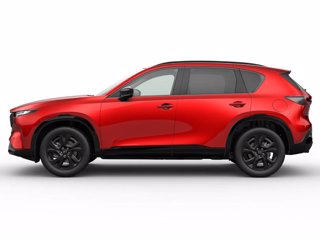 MAZDA Cx-5 2.5 mhev homura pelle nera 2wd 141cv auto 1
