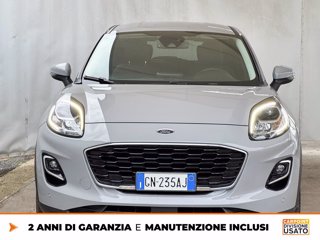 FORD Puma 1.0 ecoboost h titanium x s&s 125cv 1