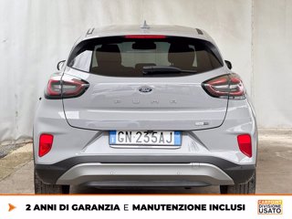 FORD Puma 1.0 ecoboost h titanium x s&s 125cv 3
