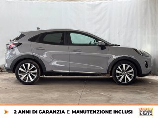 FORD Puma 1.0 ecoboost h titanium x s&s 125cv 4