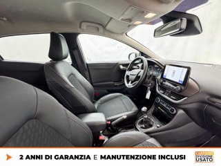 FORD Puma 1.0 ecoboost h titanium x s&s 125cv 5