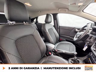 FORD Puma 1.0 ecoboost h titanium x s&s 125cv 6