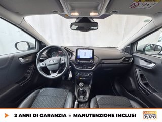 FORD Puma 1.0 ecoboost h titanium x s&s 125cv 9