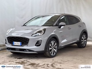FORD Puma 1.0 ecoboost h titanium x s&s 125cv 0