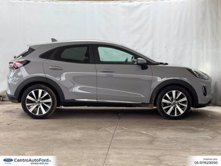 FORD Puma 1.0 ecoboost h titanium x s&s 125cv 4