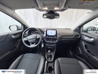 FORD Puma 1.0 ecoboost h titanium x s&s 125cv 9