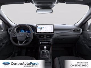 FORD Kuga 2.5 full hybrid st-line 2wd 180cv auto 5