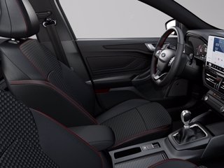FORD Focus 1.0t ecoboost h st-line x 125cv 6