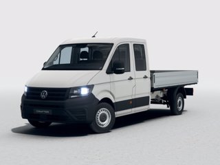 VOLKSWAGEN Crafter 50/35 2.0 bitdi 163cv l4 carro dc onnicar r.gem.