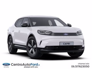 FORD Capri Extended Range Select 286 CV 0
